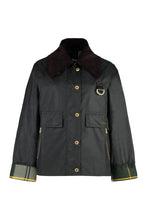 Load image into Gallery viewer, Waxed cotton jacket
