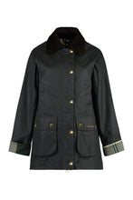Load image into Gallery viewer, Modern Beadnell Waxed cotton jacket
