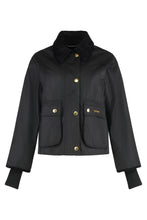 Load image into Gallery viewer, Beadnell Waxed cotton jacket
