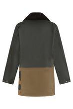 Load image into Gallery viewer, Barbour x ERDEM - Beauflower waxed cotton jacket
