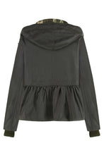 Load image into Gallery viewer, Barbour x ERDEM - Dhalia waxed cotton jacket
