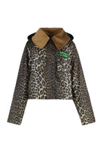 Load image into Gallery viewer, Barbour x GANNI - Waterproof windbreaker
