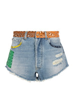 Load image into Gallery viewer, California denim shorts
