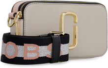 Load image into Gallery viewer, The Snapshot leather camera bag
