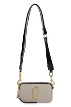 Load image into Gallery viewer, The Snapshot leather camera bag
