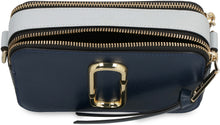 Load image into Gallery viewer, The Snapshot leather camera bag
