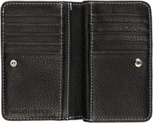 Load image into Gallery viewer, Tag leather wallet
