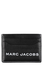 Load image into Gallery viewer, The Textured Tag leather card holder

