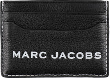 Load image into Gallery viewer, The Textured Tag leather card holder
