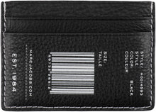 Load image into Gallery viewer, The Textured Tag leather card holder
