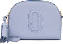 Load image into Gallery viewer, The Shutter leather shoulder bag
