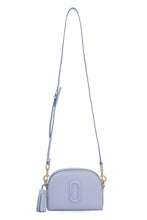 Load image into Gallery viewer, The Shutter leather shoulder bag
