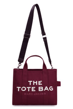 Load image into Gallery viewer, The Medium Tote Bag canvas
