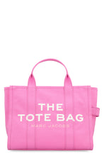 Load image into Gallery viewer, La traduzione di "The Canvas Medium Tote Bag" dall'inglese (EN) all'italiano (IT) è: La borsa a spalla in tela.

