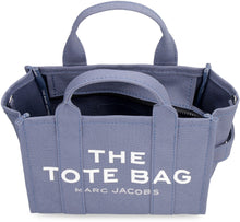 Load image into Gallery viewer, The Small Tote Bag canvas
