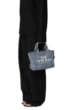 Load image into Gallery viewer, The Small Tote Bag canvas
