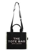 Load image into Gallery viewer, Canvas The Tote bag
