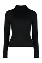 Load image into Gallery viewer, Long sleeve turtleneck
