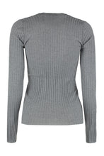 Load image into Gallery viewer, Long-sleeved top
