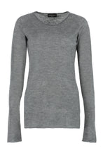 Load image into Gallery viewer, Cashmere-silk blend sweater
