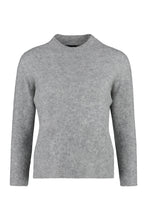 Load image into Gallery viewer, Cashmere-silk blend pullover
