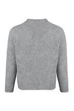 Load image into Gallery viewer, Cashmere-silk blend pullover
