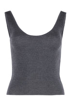 Load image into Gallery viewer, Ribbed knit top
