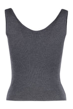 Load image into Gallery viewer, Ribbed knit top
