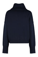 Load image into Gallery viewer, Wool turtleneck sweater
