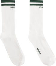 Load image into Gallery viewer, Logo cotton blend socks
