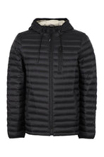 Load image into Gallery viewer, Roughstock hooded down jacket
