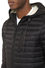 Load image into Gallery viewer, Roughstock hooded down jacket
