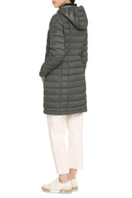 Load image into Gallery viewer, Techno fabric long down jacket
