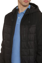 Load image into Gallery viewer, Adelaide techno-nylon down jacket
