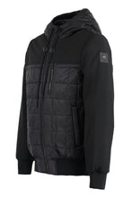 Load image into Gallery viewer, Adelaide techno-nylon down jacket
