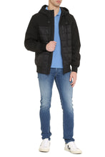 Load image into Gallery viewer, Adelaide techno-nylon down jacket
