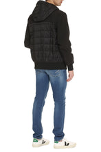 Load image into Gallery viewer, Adelaide techno-nylon down jacket
