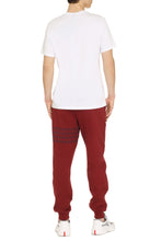 Load image into Gallery viewer, Cotton crew-neck T-shirt
