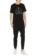 Load image into Gallery viewer, Cotton crew-neck T-shirt
