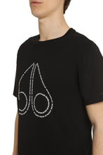 Load image into Gallery viewer, Cotton crew-neck T-shirt
