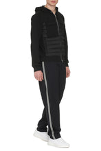 Load image into Gallery viewer, Air Down Explorer Padded front panel sweatshirt
