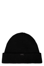 Load image into Gallery viewer, Wool and cashmere hat
