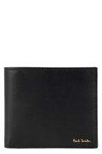 Load image into Gallery viewer, Leather wallet
