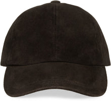 Load image into Gallery viewer, Suede baseball cap
