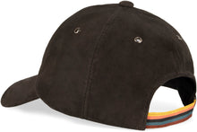 Load image into Gallery viewer, Suede baseball cap

