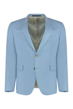 Load image into Gallery viewer, Wool and mohair two piece suit
