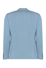 Load image into Gallery viewer, Wool and mohair two piece suit
