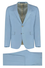 Load image into Gallery viewer, Wool and mohair two piece suit
