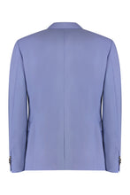 Load image into Gallery viewer, Wool and mohair two piece suit
