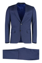 Load image into Gallery viewer, Two-piece wool suit
